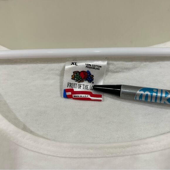 Vintage Ball State University Cardinals Tank Top - Picture 3 of 3